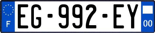 EG-992-EY