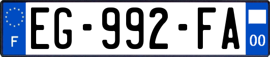 EG-992-FA