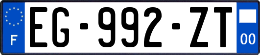 EG-992-ZT
