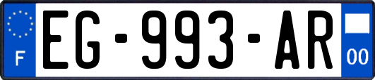 EG-993-AR