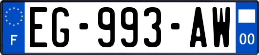 EG-993-AW