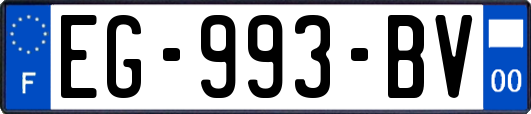 EG-993-BV