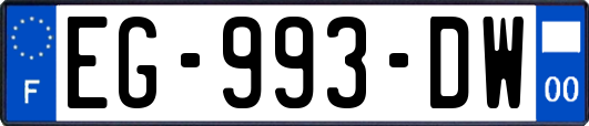 EG-993-DW