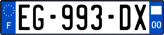 EG-993-DX