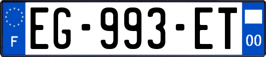 EG-993-ET