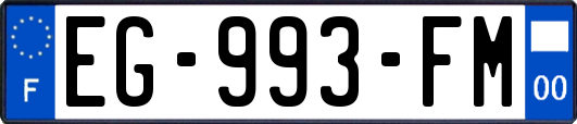 EG-993-FM