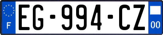 EG-994-CZ