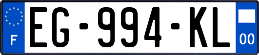 EG-994-KL