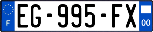 EG-995-FX