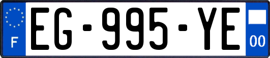 EG-995-YE