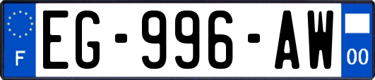 EG-996-AW