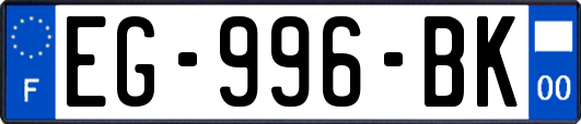 EG-996-BK