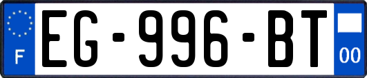 EG-996-BT