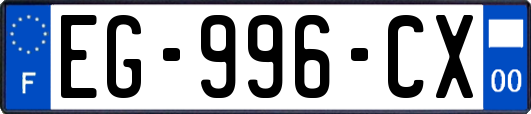 EG-996-CX