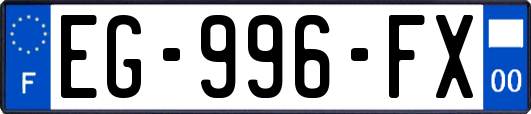 EG-996-FX