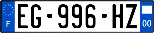 EG-996-HZ