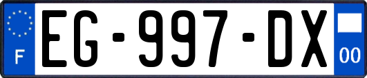EG-997-DX