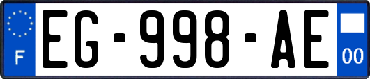 EG-998-AE