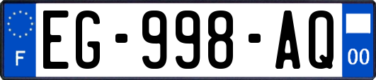 EG-998-AQ