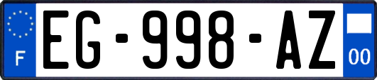 EG-998-AZ