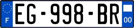 EG-998-BR