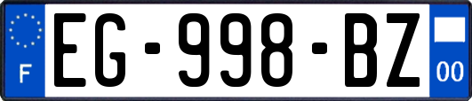 EG-998-BZ