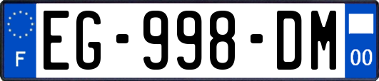 EG-998-DM