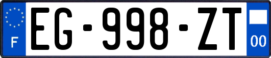 EG-998-ZT