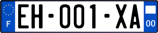 EH-001-XA