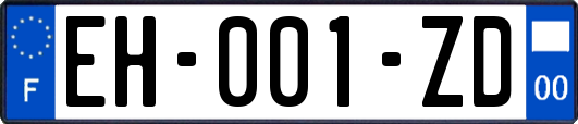 EH-001-ZD