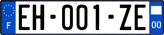 EH-001-ZE