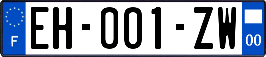 EH-001-ZW