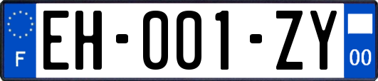 EH-001-ZY