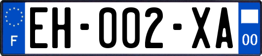 EH-002-XA