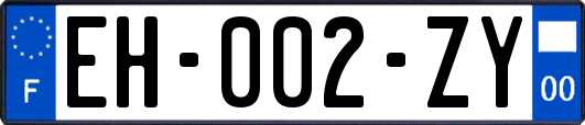 EH-002-ZY