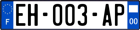 EH-003-AP