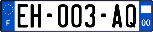 EH-003-AQ