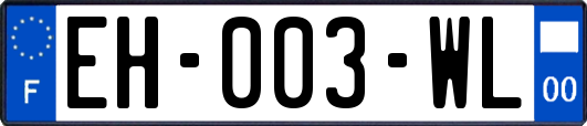 EH-003-WL