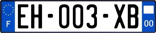 EH-003-XB