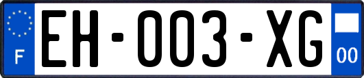 EH-003-XG