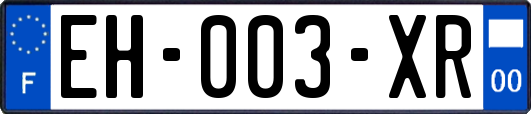 EH-003-XR