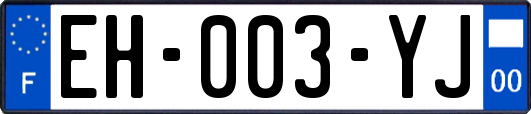 EH-003-YJ