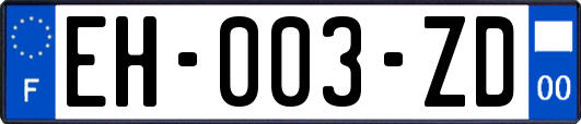 EH-003-ZD