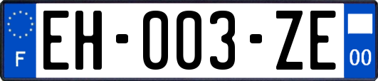 EH-003-ZE