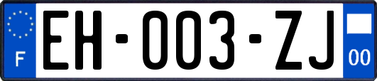 EH-003-ZJ