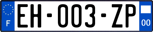 EH-003-ZP