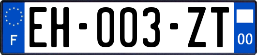 EH-003-ZT