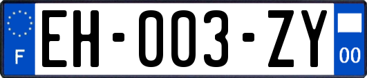 EH-003-ZY
