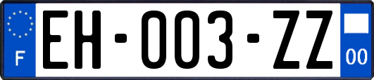 EH-003-ZZ