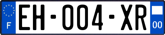 EH-004-XR